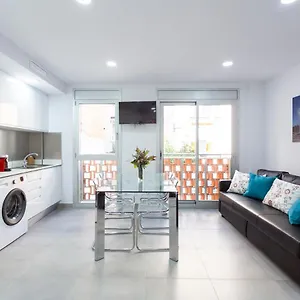 8 Lacus , L'Hospitalet de Llobregat Spain